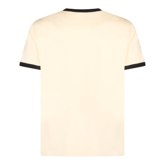 Valentino Beige Cotton T-Shirt - NWT